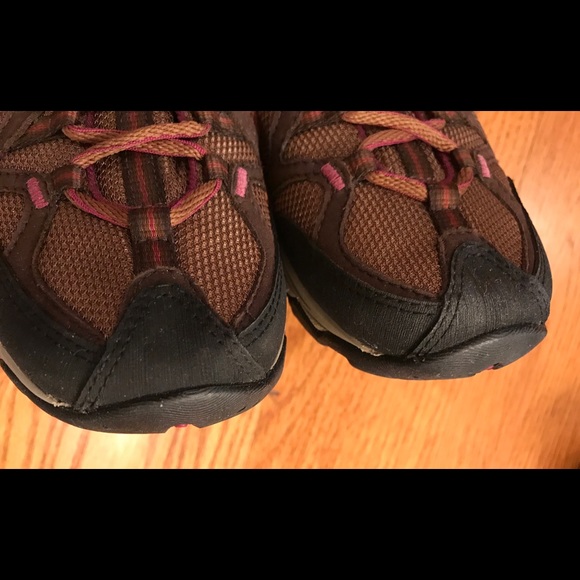 EUC Merrell Performance Sneaker, Brown - Picture 3 of 5